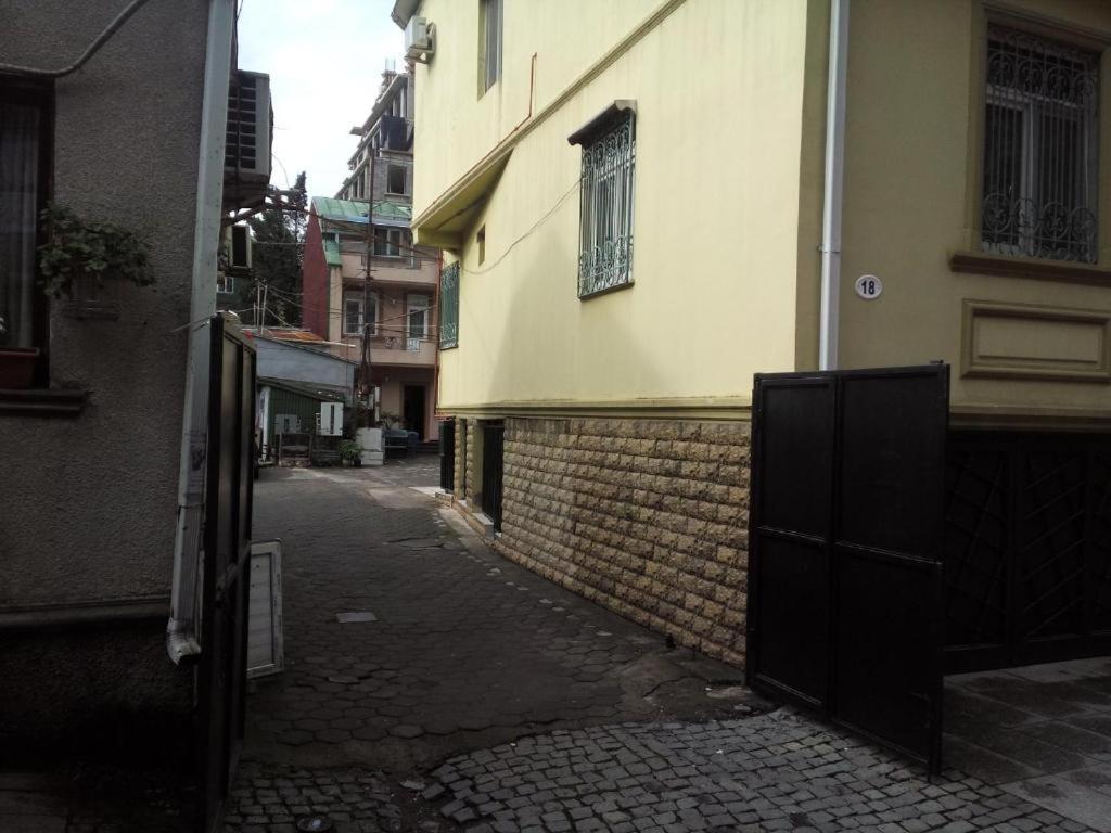 Hotel Flat in Batumi Exterior foto